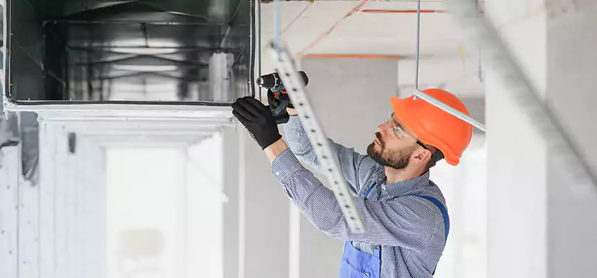 Comprehensive Ventilation Cleaning in Melrose Park