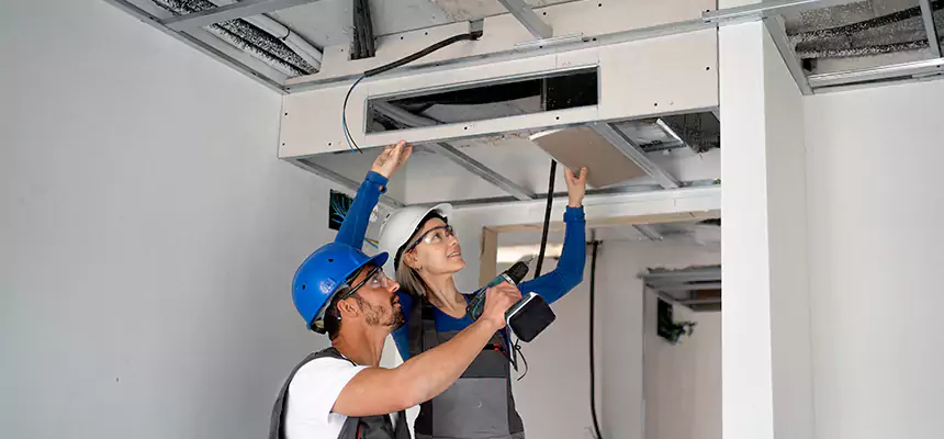 Our Attic Air Duct Cleaning Services in Melrose Park, IL