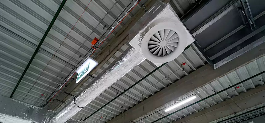 Our Commercial Air Duct Cleaning Services in Melrose Park, IL