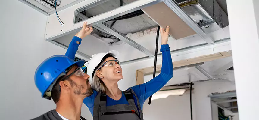 Reliable Green Air Duct Cleaning Services in Melrose Park