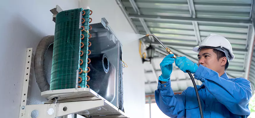 Our Energy-Efficient HVAC Cleaning Services in Melrose Park, IL