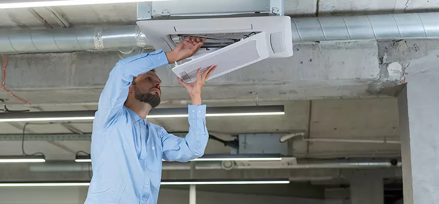 Our Energy Recovery Ventilation Cleaning Services in Melrose Park, IL