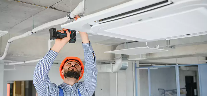 Eco‑Friendly Coil & Plenum Deep Cleaning in Melrose Park