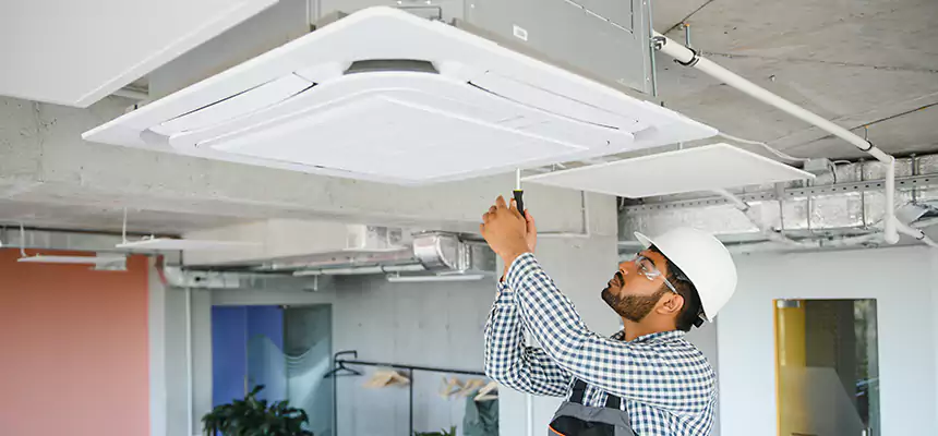 Moisture Control & Condensation Fixes in Duct Systems in Melrose Park, IL