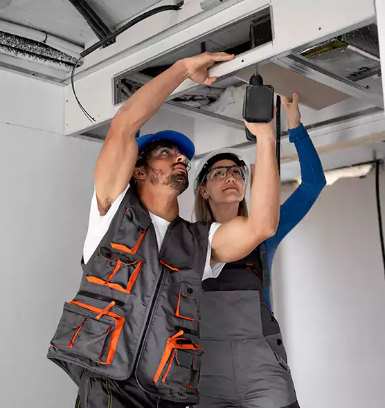 Professional AC Duct Cleaning in Melrose Park, IL