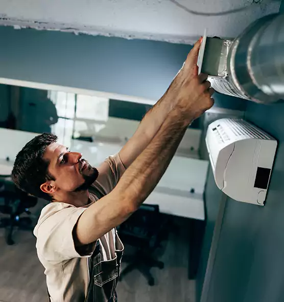 Advanced Air Duct UV Sanitization in Melrose Park, IL