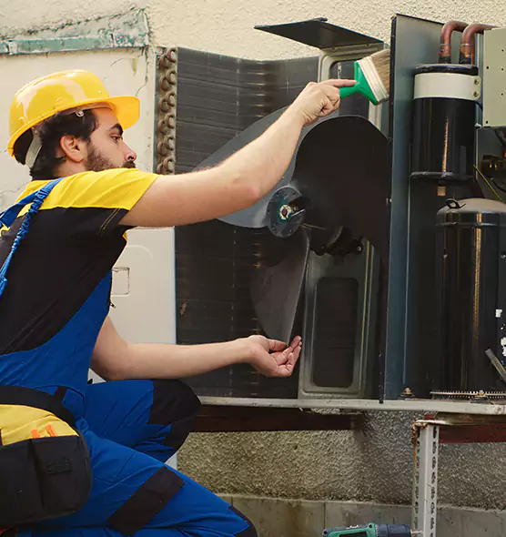 Professional Air Duct Washing Service in Melrose Park, IL