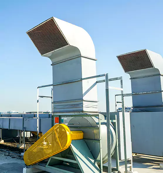 Advanced Commercial HVAC Duct Cleaning in Melrose Park, IL