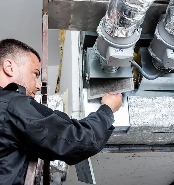 Professional Furnace Vent Cleaning in Melrose Park, IL