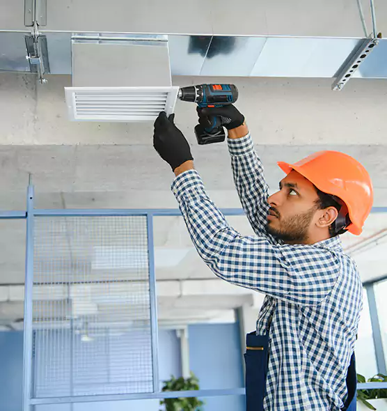 Professional HVAC Duct Cleaning in Melrose Park, IL