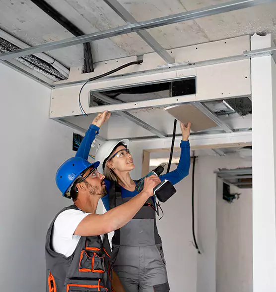 About Post-Construction Duct Cleaning in Melrose Park, IL