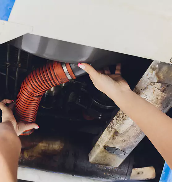 Professional Post-Renovation Duct Debris Removal in Melrose Park, IL